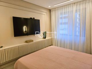 Apartamento Sofisticado no Edifício Gior na Jatiúca | A 2 Quadras da Praia