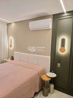 Apartamento Sofisticado no Edifício Gior na Jatiúca | A 2 Quadras da Praia