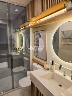Apartamento Sofisticado no Edifício Gior na Jatiúca | A 2 Quadras da Praia