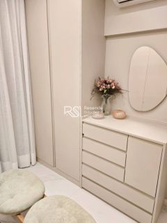 Apartamento Sofisticado no Edifício Gior na Jatiúca | A 2 Quadras da Praia