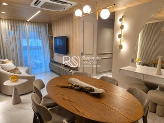 Apartamento Sofisticado no Edifício Gior na Jatiúca | A 2 Quadras da Praia