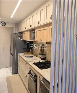 Apartamento Sofisticado no Edifício Gior na Jatiúca | A 2 Quadras da Praia