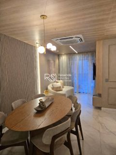 Apartamento Sofisticado no Edifício Gior na Jatiúca | A 2 Quadras da Praia