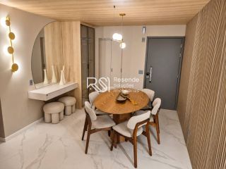 Apartamento Sofisticado no Edifício Gior na Jatiúca | A 2 Quadras da Praia