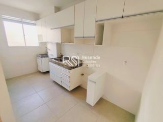 Apartamento Para Vender no Edifício Horizontes do Litoral - Cruz das Almas