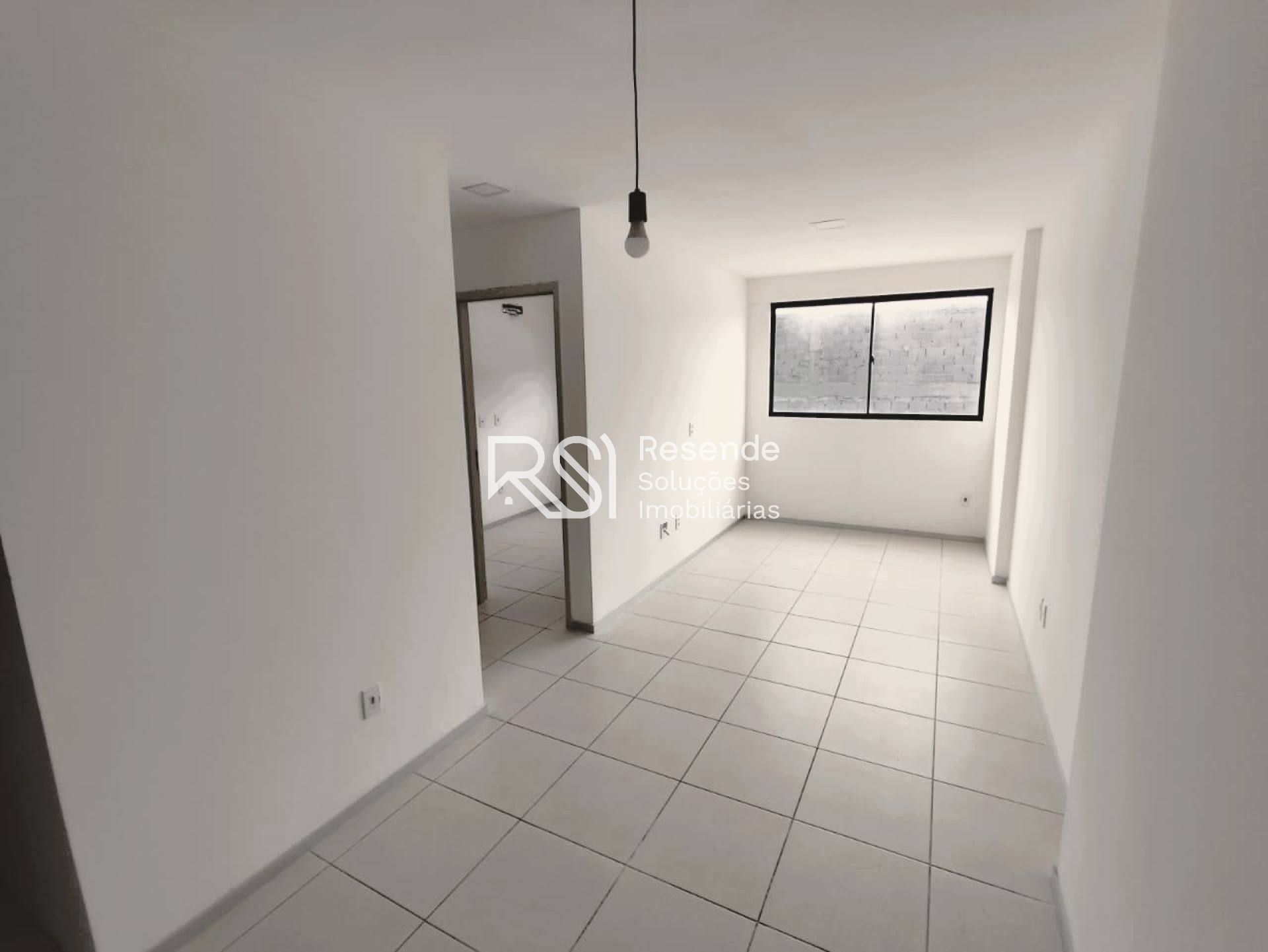 Apartamento 2 Quartos com Suíte no Residencial Alicante | Barro Duro