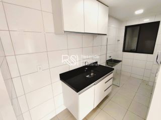 Apartamento 2 Quartos com Suíte no Residencial Alicante | Barro Duro