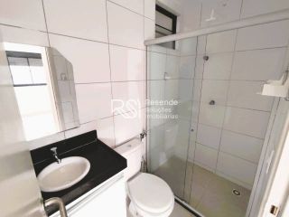 Apartamento 2 Quartos com Suíte no Residencial Alicante | Barro Duro