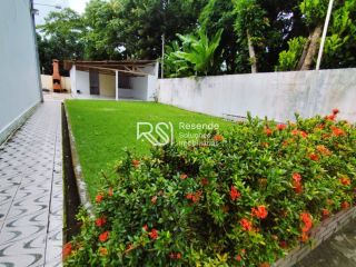 Casa Duplex no Residencial Veneza | Antares – 3 Quartos, 2 Suítes e Segurança 24h | Aluguel
