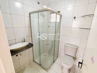 Casa Duplex no Residencial Veneza | Antares – 3 Quartos, 2 Suítes e Segurança 24h | Aluguel