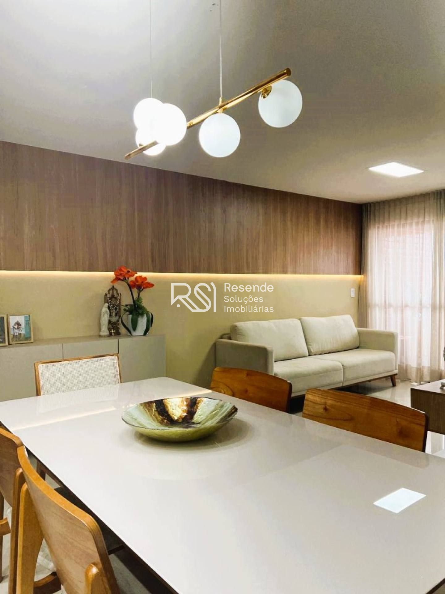 Apartamento Para Vender no Edifício Lumière – Alto Padrão | 96 m² | 3 Quartos | 2 Vagas | Jatiúca