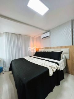 Apartamento Para Vender no Edifício Lumière – Alto Padrão | 96 m² | 3 Quartos | 2 Vagas | Jatiúca
