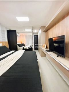 Apartamento Para Vender no Edifício Lumière – Alto Padrão | 96 m² | 3 Quartos | 2 Vagas | Jatiúca