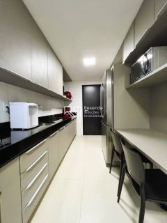 Apartamento Para Vender no Edifício Lumière – Alto Padrão | 96 m² | 3 Quartos | 2 Vagas | Jatiúca