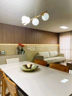 Apartamento Para Vender no Edifício Lumière – Alto Padrão | 96 m² | 3 Quartos | 2 Vagas | Jatiúca