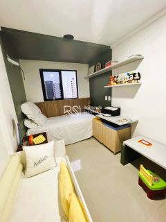 Apartamento Para Vender no Edifício Lumière – Alto Padrão | 96 m² | 3 Quartos | 2 Vagas | Jatiúca