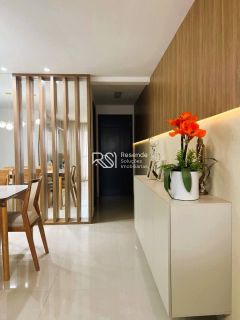 Apartamento Para Vender no Edifício Lumière – Alto Padrão | 96 m² | 3 Quartos | 2 Vagas | Jatiúca