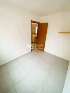 Apartamento para Alugar no Mirante das Estrelas – 2 Quartos em Cruz das Almas