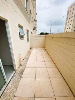 Apartamento para Alugar no Mirante das Estrelas – 2 Quartos em Cruz das Almas
