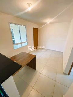 Apartamento para Alugar no Mirante das Estrelas – 2 Quartos em Cruz das Almas