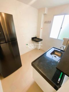 Apartamento para Alugar no Mirante das Estrelas – 2 Quartos em Cruz das Almas