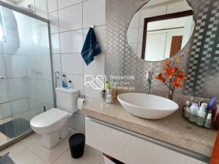 Apartamento para Vender no Condomínio Virgínia Residence a apenas 200 metros da Praia do Francês com suíte e piscina