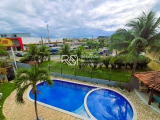 Apartamento para Vender no Condomínio Virgínia Residence a apenas 200 metros da Praia do Francês com suíte e piscina