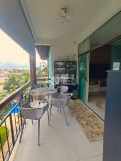 Apartamento para Vender no Condomínio Virgínia Residence a apenas 200 metros da Praia do Francês com suíte e piscina