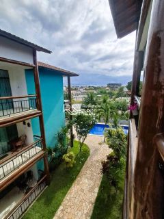 Apartamento para Vender no Condomínio Virgínia Residence a apenas 200 metros da Praia do Francês com suíte e piscina