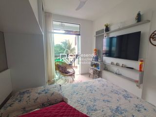 Apartamento para Vender no Condomínio Virgínia Residence a apenas 200 metros da Praia do Francês com suíte e piscina