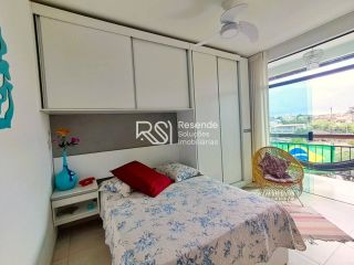 Apartamento para Vender no Condomínio Virgínia Residence a apenas 200 metros da Praia do Francês com suíte e piscina