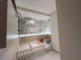 Apartamento a venda no Edifício Venusia Oliveira | 2 Quartos com Suíte | Totalmente Reformado