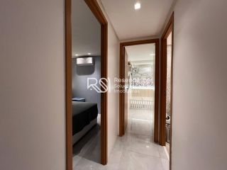 Apartamento a venda no Edifício Venusia Oliveira | 2 Quartos com Suíte | Totalmente Reformado