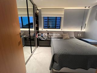 Apartamento a venda no Edifício Venusia Oliveira | 2 Quartos com Suíte | Totalmente Reformado