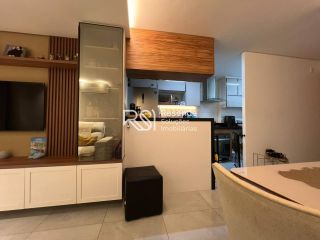 Apartamento a venda no Edifício Venusia Oliveira | 2 Quartos com Suíte | Totalmente Reformado