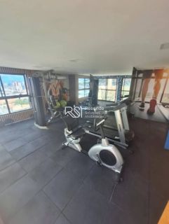Apartamento a venda no Edifício Venusia Oliveira | 2 Quartos com Suíte | Totalmente Reformado