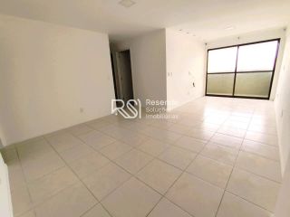 Apartamento a venda no Edifício Innovare – 3 Quartos, Lazer na Cobertura e Excelente Localização entre Jatiúca e Mangabeiras