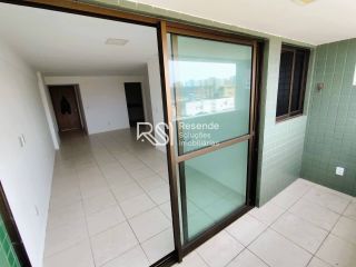 Apartamento a venda no Edifício Innovare – 3 Quartos, Lazer na Cobertura e Excelente Localização entre Jatiúca e Mangabeiras