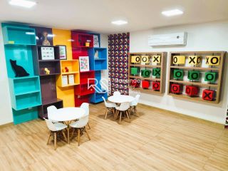 Apartamento a venda no Edifício Innovare – 3 Quartos, Lazer na Cobertura e Excelente Localização entre Jatiúca e Mangabeiras