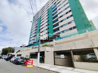 Apartamento a venda no Edifício Innovare – 3 Quartos, Lazer na Cobertura e Excelente Localização entre Jatiúca e Mangabeiras