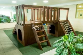 Apartamento a venda no Edifício Innovare – 3 Quartos, Lazer na Cobertura e Excelente Localização entre Jatiúca e Mangabeiras