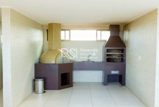 Apartamento a venda no Edifício Innovare – 3 Quartos, Lazer na Cobertura e Excelente Localização entre Jatiúca e Mangabeiras