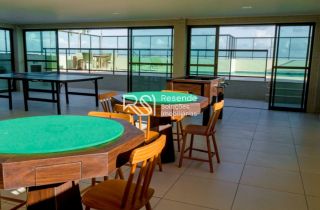 Apartamento a venda no Edifício Innovare – 3 Quartos, Lazer na Cobertura e Excelente Localização entre Jatiúca e Mangabeiras
