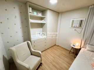 Apartamento 2 Quartos a venda no Edifício Luzon, Jatiúca – 74m², Energia Solar e Excelente Localização