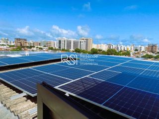 Apartamento 2 Quartos a venda no Edifício Luzon, Jatiúca – 74m², Energia Solar e Excelente Localização