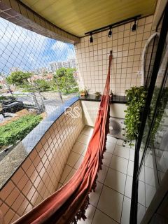 Apartamento 2 Quartos a venda no Edifício Luzon, Jatiúca – 74m², Energia Solar e Excelente Localização
