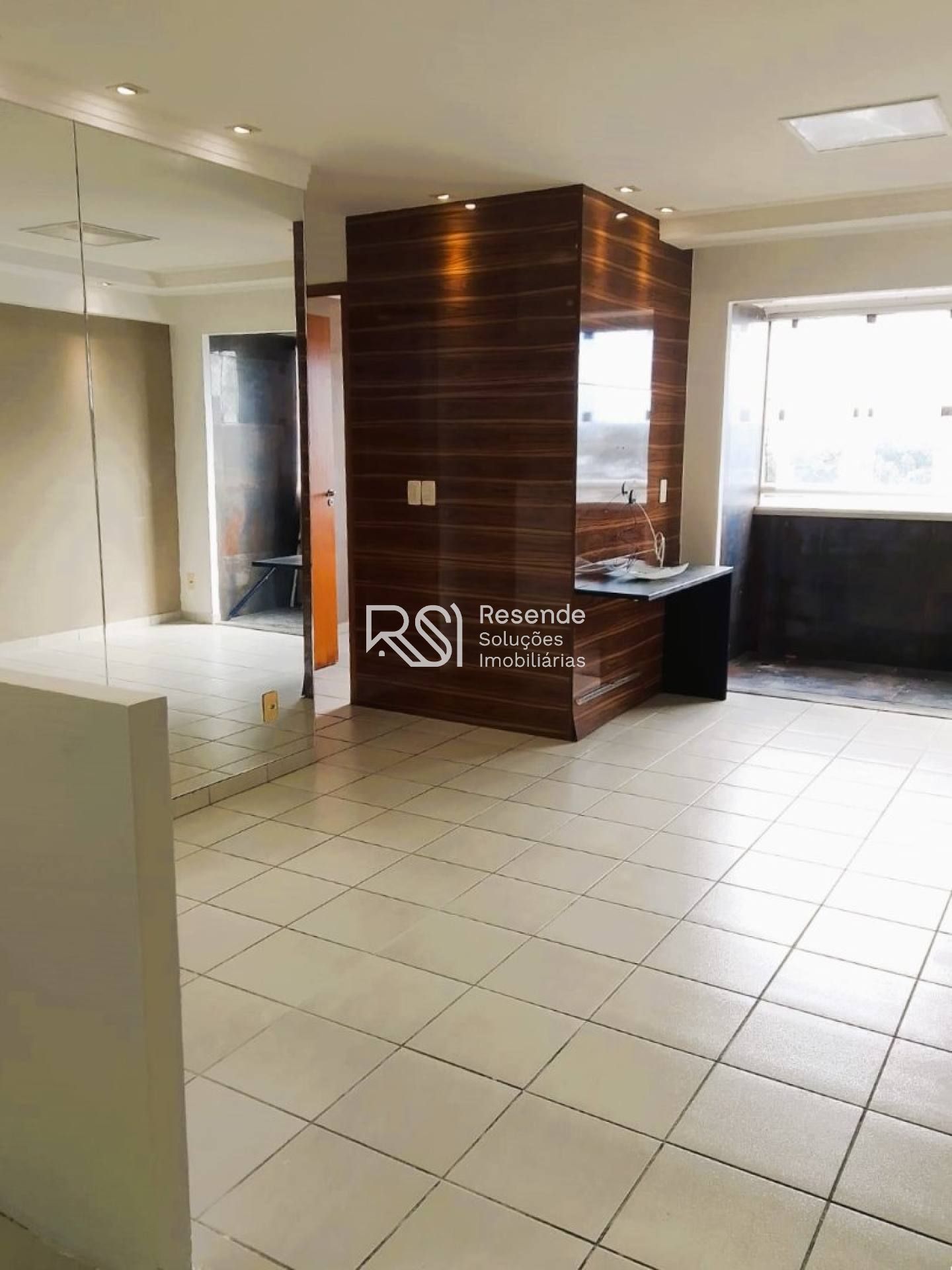 Apartamento 3 Quartos para Alugar no Edifício Solaris – Poço | Lazer Completo e Água + Gás Inclusos