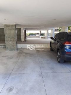 Apartamento no Edifício Artur Ramos para Aluguel na Ponta Verde | 100m² | 3 Quartos | Localização Privilegiada