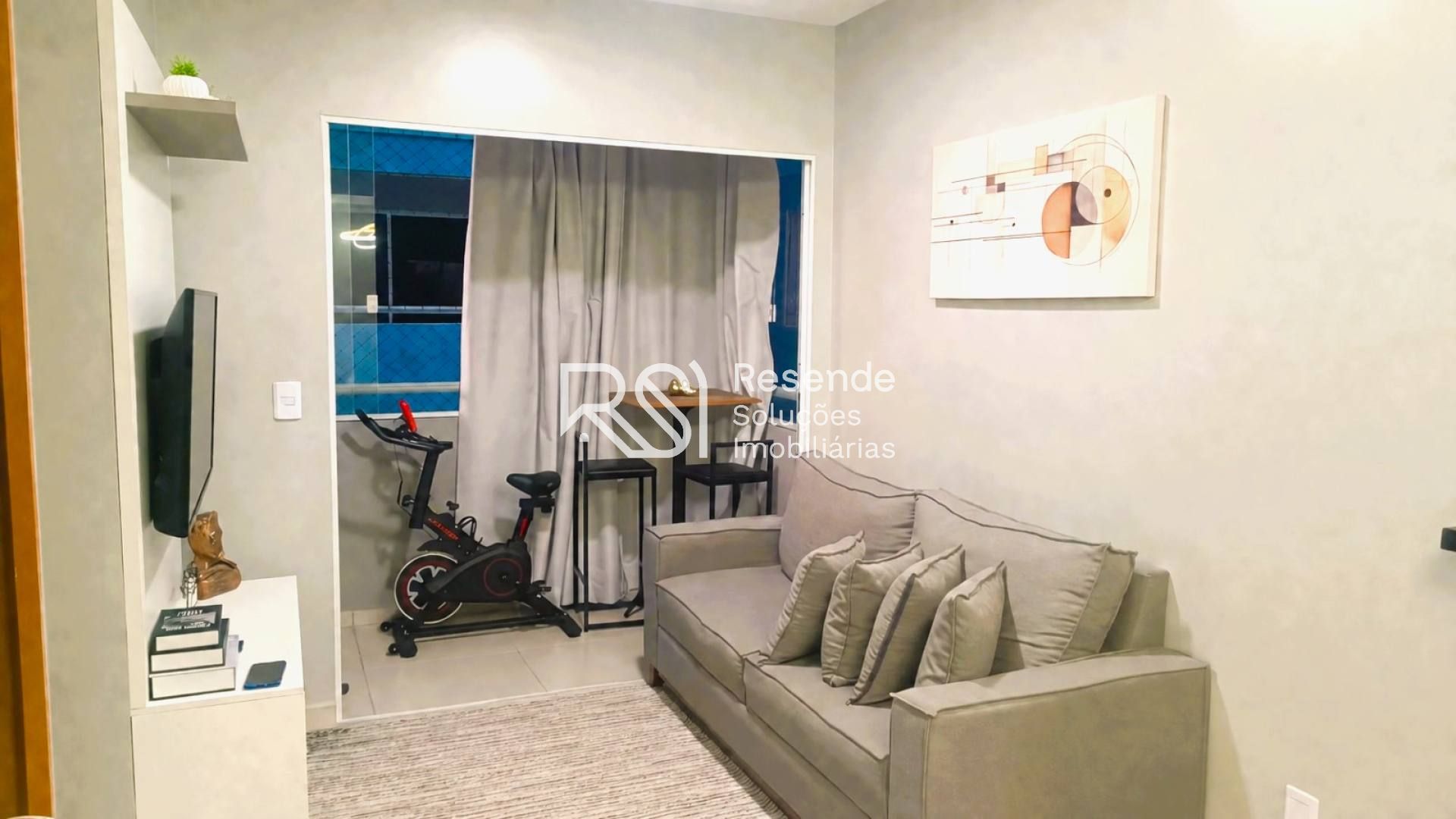 Apartamento à Venda no Reserva do Parque 2 | 2 Quartos | Lazer Completo