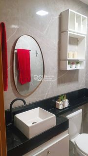 Apartamento à Venda no Reserva do Parque 2 | 2 Quartos | Lazer Completo